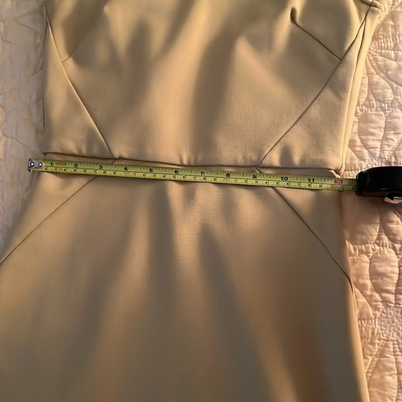 French Connection Burnt Sun Cocktail Dress - Picture 6 of 6